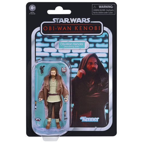 Figurica Obi-Wan Kenobija iz Vojne zvezd: Potujoči Jedi, 9,5 cm Figurica Obi-Wan Kenobija iz Vojne zvezd: Potujoči Jedi, 9,5 cm