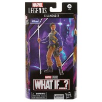 Figurica Marvel Legends What It Killmonger 15 cm Figurica Marvel Legends What It Killmonger 15 cm
