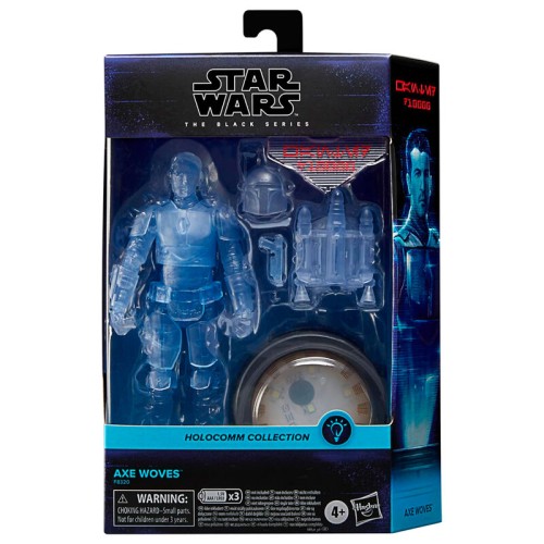Figurica Star Wars Holocomm Collection Axe Woves 15 cm Figurica Star Wars Holocomm Collection Axe Woves 15 cm