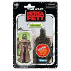 Vojna zvezd Knjiga Bobe Fetta Tusken bojevnik 9,5 cm