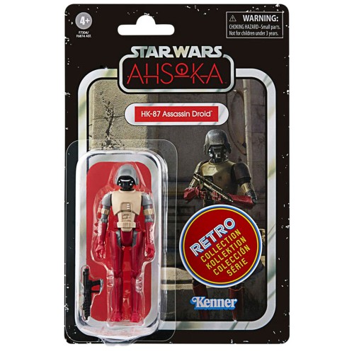 Figurica droida Assasin iz Vojne zvezd Ahsoka HK-87 9,5 m Figurica droida Assasin iz Vojne zvezd Ahsoka HK-87 9,5 m