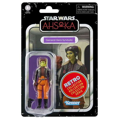 Figurica generalke Here Syndulle iz Vojne zvezd Ahsoka 9,5 m Figurica generalke Here Syndulle iz Vojne zvezd Ahsoka 9,5 m