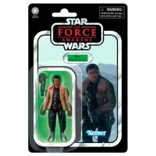 Vojna zvezd Epizoda VII Vintage kolekcija Finn Starkiller Osnovna figura 10 cm