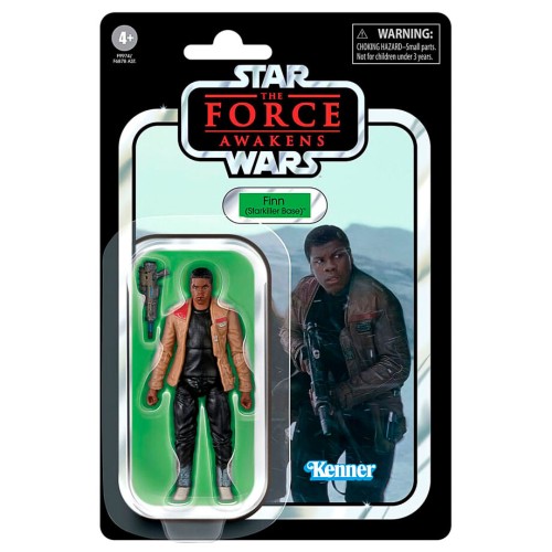 Vojna zvezd Epizoda VII Vintage kolekcija Finn Starkiller Osnovna figura 10 cm Vojna zvezd Epizoda VII Vintage kolekcija Finn Starkiller Osnovna figura 10 cm