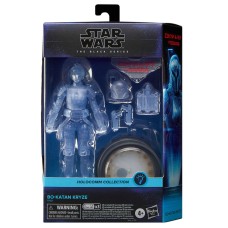 Figurica Bo-Katan Kryze iz zbirke Star Wars Holocomm 15 cm