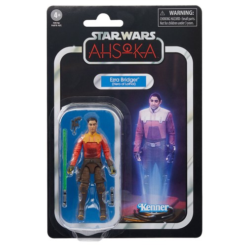Figurica Vojne zvezd Ahsoka Ezra Bridger Hero of Lothal 9,5 cm Figurica Vojne zvezd Ahsoka Ezra Bridger Hero of Lothal 9,5 cm