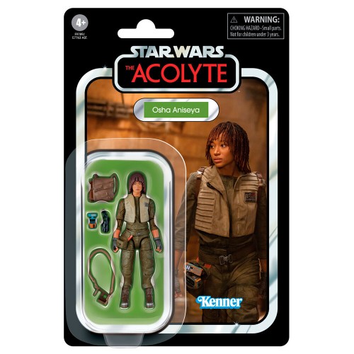 Figurica Vojne zvezd Akolit Osha Aniseya 9,5 cm Figurica Vojne zvezd Akolit Osha Aniseya 9,5 cm