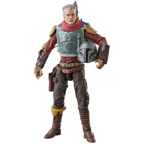 Vojna zvezd Mandalorian Cobb Vanth Figurica Mandalorian Armor 9,5 cm Vojna zvezd Mandalorian Cobb Vanth Figurica Mandalorian Armor 9,5 cm