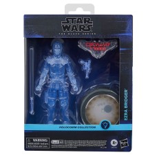 Figurica Ezre Bridgerja iz zbirke Star Wars Holocomm, 15 cm