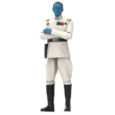 Vojna zvezd: Figurica velikega admirala Thrawna Ahsoke 15 cm