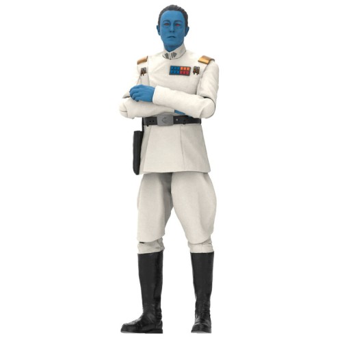 Vojna zvezd: Figurica velikega admirala Thrawna Ahsoke 15 cm Vojna zvezd: Figurica velikega admirala Thrawna Ahsoke 15 cm