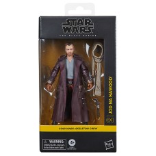 Figura Star Wars Skeleton Crew Jod Na Nawood 15 cm