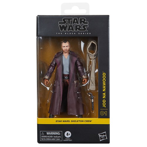 Figura Star Wars Skeleton Crew Jod Na Nawood 15 cm Figura Star Wars Skeleton Crew Jod Na Nawood 15 cm