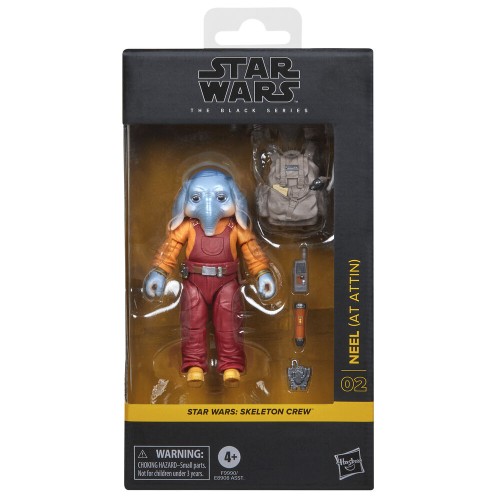 Figurica Neel At Attin iz Star Wars Skeleton Crew 15 cm Figurica Neel At Attin iz Star Wars Skeleton Crew 15 cm