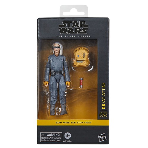 Figurica Star Wars Skeleton Crew KB At Attin 15 cm Figurica Star Wars Skeleton Crew KB At Attin 15 cm