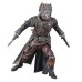 Figurica piratskega kapitana Brutusa iz posadke Star Wars Skeleton Crew, 15 cm Figurica piratskega kapitana Brutusa iz posadke Star Wars Skeleton Crew, 15 cm