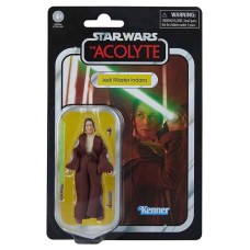 Figurica Vojne zvezd, akolit Jedi mojster Indara, 9,5 cm