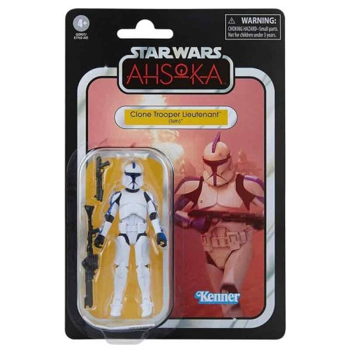 Figurica poročnika poročnika Ahsoke iz Vojne zvezd, 9,5 cm Figurica poročnika poročnika Ahsoke iz Vojne zvezd, 9,5 cm