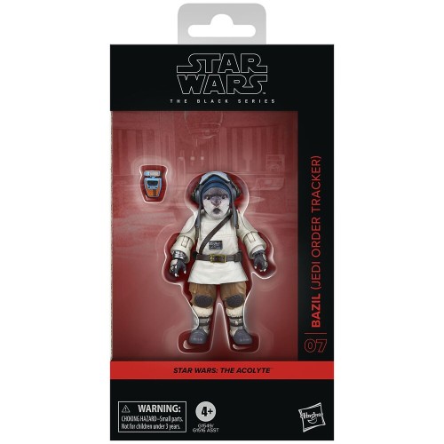 Figurica Vojne zvezd: Akolit Bazil, sledilnik redov Jedijev, 15 cm Figurica Vojne zvezd: Akolit Bazil, sledilnik redov Jedijev, 15 cm