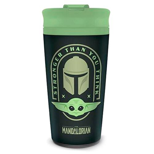 Star Wars Mandalorian potovalna skodelica 