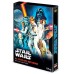 Zvezek Star Wars VHS premium A5