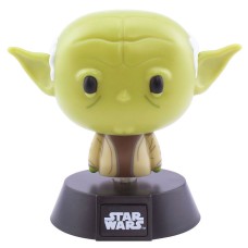 Lučka ikone Yoda iz Vojne zvezd
