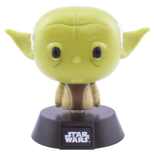 Lučka ikone Yoda iz Vojne zvezd Lučka ikone Yoda iz Vojne zvezd