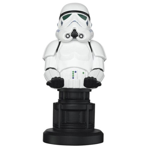 Pritrdilni nosilec za figuro Star Wars Stormtrooper Cable Guy 21 cm Pritrdilni nosilec za figuro Star Wars Stormtrooper Cable Guy 21 cm