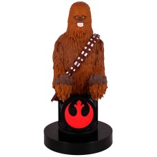 Vpenjalna konzola za figuro Star Wars Chewbacca, kabelska utež, 20 cm