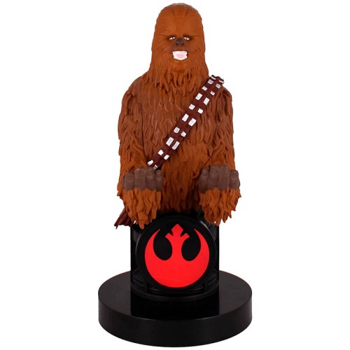 Vpenjalna konzola za figuro Star Wars Chewbacca, kabelska utež, 20 cm Vpenjalna konzola za figuro Star Wars Chewbacca, kabelska utež, 20 cm