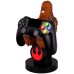 Vpenjalna konzola za figuro Star Wars Chewbacca, kabelska utež, 20 cm Vpenjalna konzola za figuro Star Wars Chewbacca, kabelska utež, 20 cm