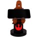 Vpenjalna konzola za figuro Star Wars Chewbacca, kabelska utež, 20 cm Vpenjalna konzola za figuro Star Wars Chewbacca, kabelska utež, 20 cm