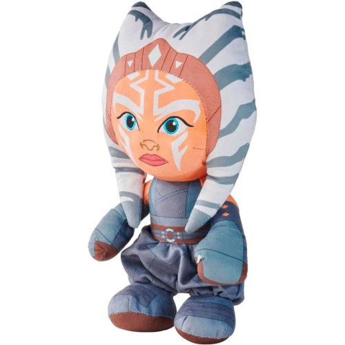 Plišasta igrača Vojna zvezd Ahsoka 25 cm Plišasta igrača Vojna zvezd Ahsoka 25 cm