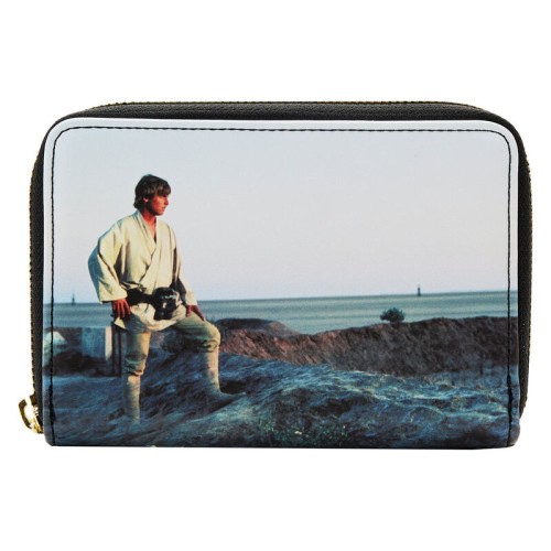 Denarnica Loungefly Star Wars: Novo upanje Denarnica Loungefly Star Wars: Novo upanje