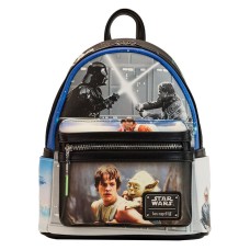 Nahrbtnik Loungefly Star Wars: Imperij vrača udarec Final Frames 25 cm