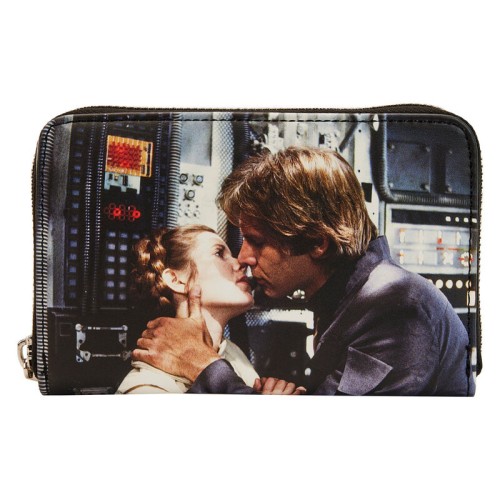 Denarnica Loungefly Star Wars: Imperij vrača udarec Final Frames Denarnica Loungefly Star Wars: Imperij vrača udarec Final Frames