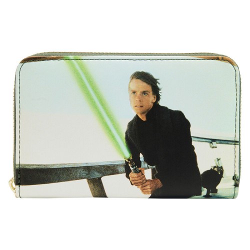 Denarnica Loungefly Star Wars Scenes Vrnitev Jedija Denarnica Loungefly Star Wars Scenes Vrnitev Jedija