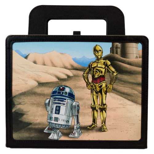 Zvezek Vojne zvezd Vrnitev Jedija R2-D2 in C-3P0 Zvezek Vojne zvezd Vrnitev Jedija R2-D2 in C-3P0