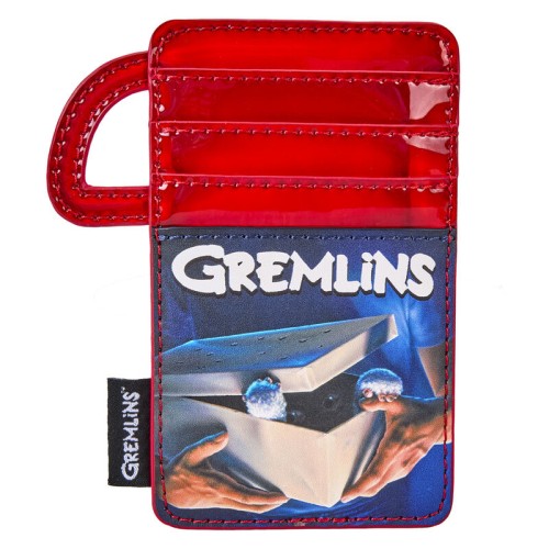 Držalo za kartico Loungefly Gremlins ob 40. obletnici Držalo za kartico Loungefly Gremlins ob 40. obletnici