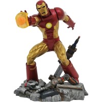 Figurica Iron Man iz stripovske galerije Marvel 23 cm Figurica Iron Man iz stripovske galerije Marvel 23 cm