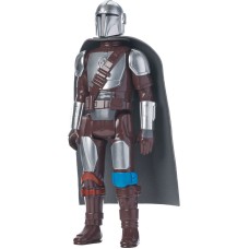Star Wars Mandalorian Jumbo Kenner vintage figura 30 cm