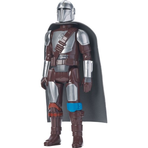 Star Wars Mandalorian Jumbo Kenner vintage figura 30 cm Star Wars Mandalorian Jumbo Kenner vintage figura 30 cm