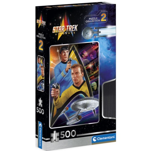 Sestavljanka Star Trek 500 kosov Sestavljanka Star Trek 500 kosov
