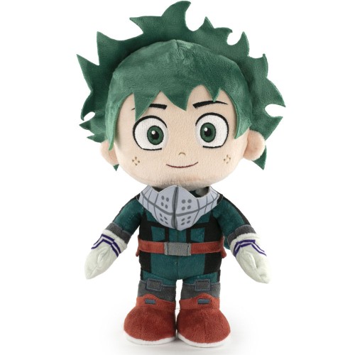 Plišasta igrača My Hero Academia Izuku Midoriya 27 cm Plišasta igrača My Hero Academia Izuku Midoriya 27 cm
