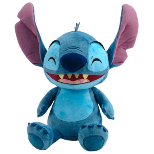 Plišasta igrača Disney Lilo and Stitch 28 cm, zvok in gibanje Plišasta igrača Disney Lilo and Stitch 28 cm, zvok in gibanje