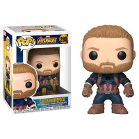 POP Figurica Avengers Marvel Infinity War Kapitan Amerika