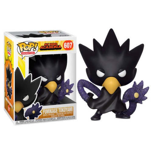 Funko POP figura Moja herojska akademija Tokoyami Funko POP figura Moja herojska akademija Tokoyami