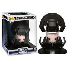 POP figura Vojne zvezd Darth Vader v meditacijski komori