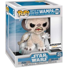 POP figura Deluxe Star Wars Wampa Exclusive
