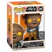 POP figura Vojna zvezd Chewbacca Ekskluzivno POP figura Vojna zvezd Chewbacca Ekskluzivno
